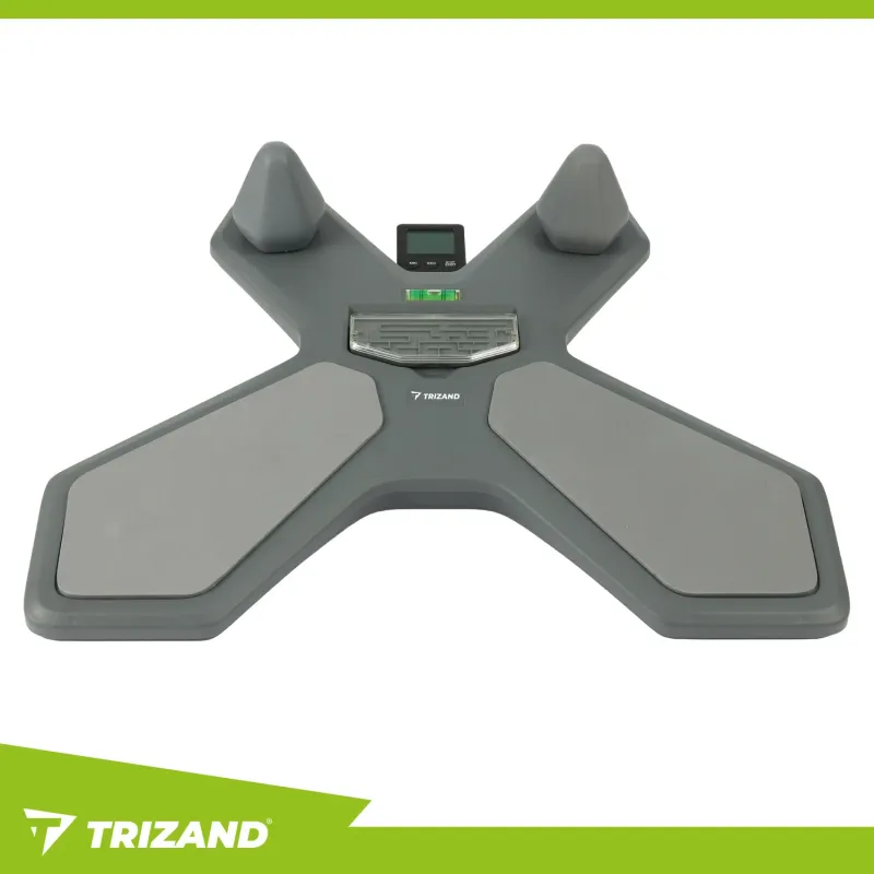 Дъска за балансиране с брояч Trizand 26946