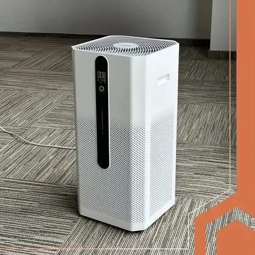 Пречиствател на въздуха Ioniqs Ruhhy 26816