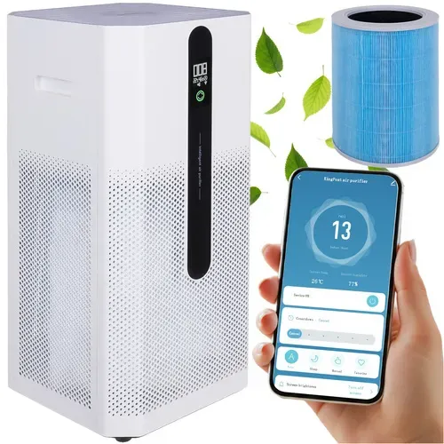 Пречиствател на въздуха Ioniqs Ruhhy 26816