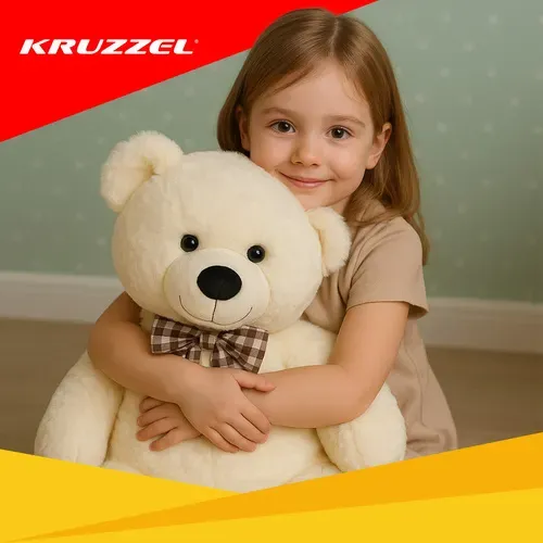 Плюшена мечка 100 см Kruzzel 26099
