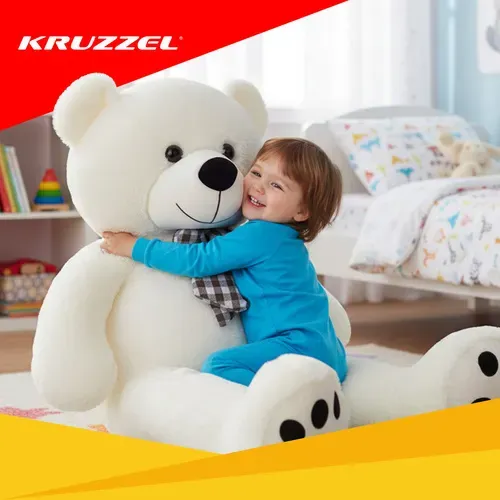 Плюшена мечка 180 см Kruzzel 25925
