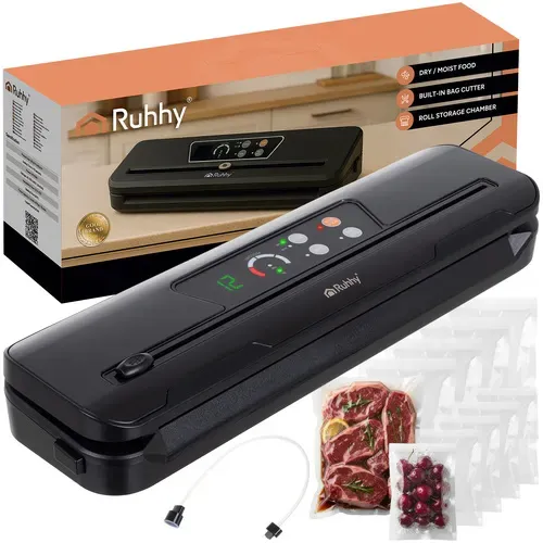 Машина за запечатване на фолио Ruhhy 24755