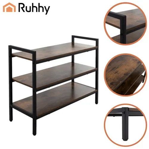 Стелаж за обувки 79 см Ruhhy 27038