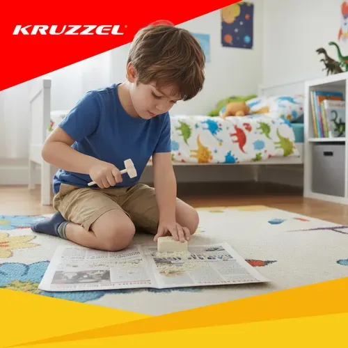 Разкопки на динозаври – комплект 5 в 1 Kruzzel 26771