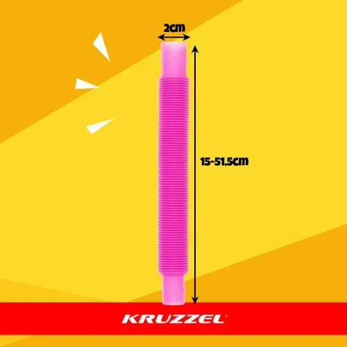 Сензорни тръбички – 10 бр. Kruzzel 26693