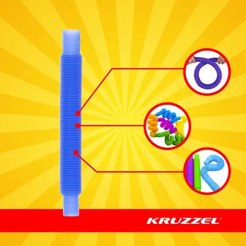 Сензорни тръбички – 10 бр. Kruzzel 26693