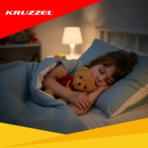 Плюшена мечка 30 см Kruzzel 26760