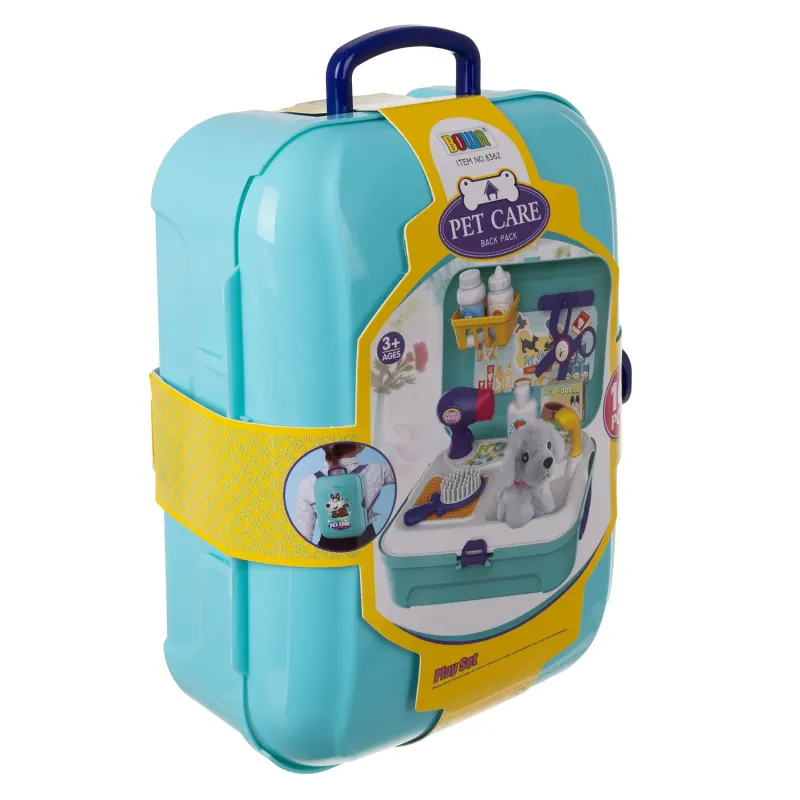 Комплект за къпане на кученце – играчка 26304