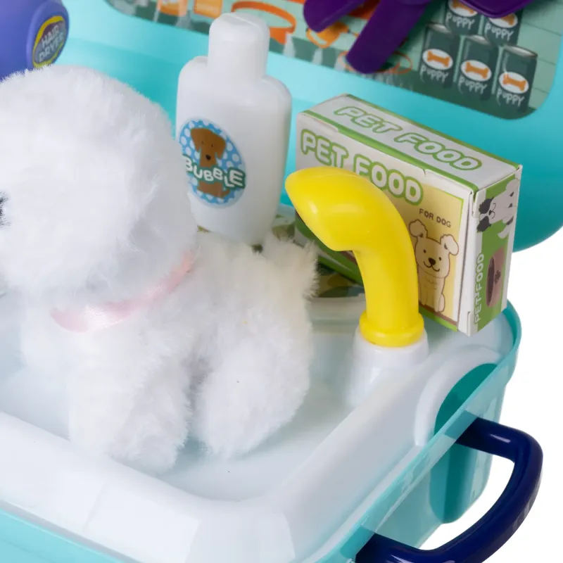 Комплект за къпане на кученце – играчка 26304