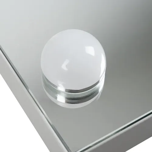 Козметично огледало 80x62 см с LED осветление Soulima 25808