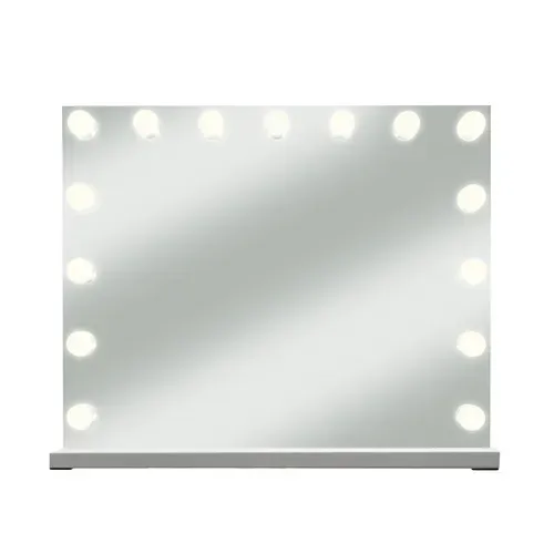Козметично огледало 58x46 см с LED осветление Soulima 26129