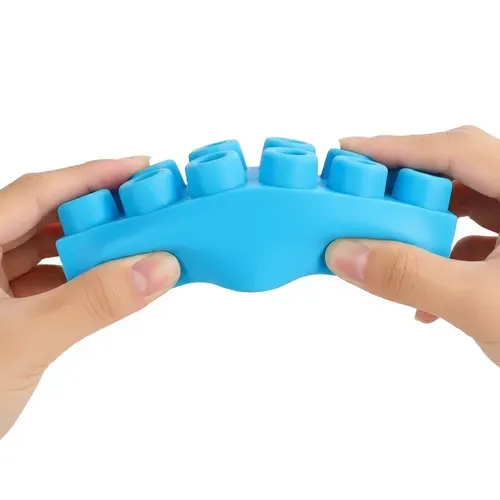 Гумени кубчета – сензорни, 30 бр. 26576