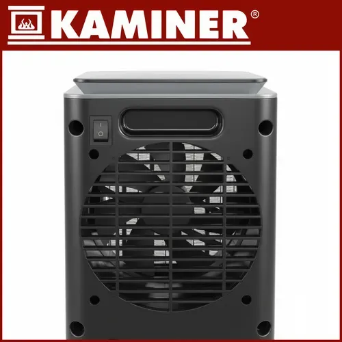 Електрически радиатор Lumni Kaminer 26374