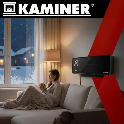 Въздушна завеса Zelvion Kaminer 26399
