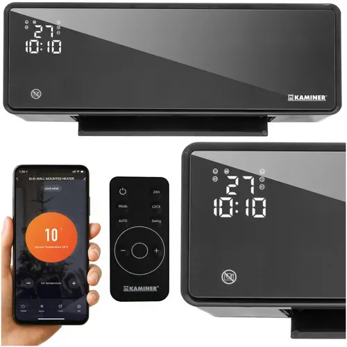 Въздушна завеса Zelvion Kaminer 26399