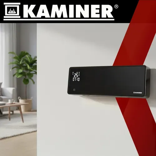 Въздушна завеса Zelvion Kaminer 26399