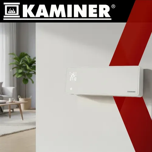 Въздушна завеса Zelvion Kaminer 26398
