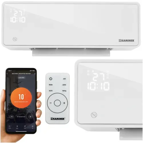Въздушна завеса Zelvion Kaminer 26398