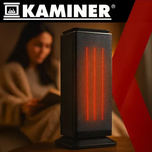 Електрически радиатор Lumni 2.0 Kaminer 26376