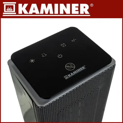 Електрически радиатор Lumni 2.0 Kaminer 26376