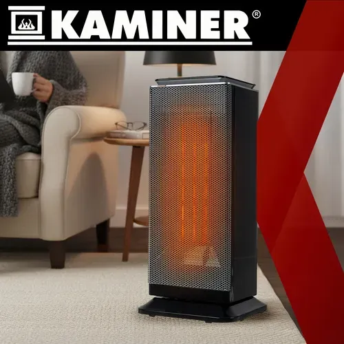 Електрически радиатор Lumni 2.0 Kaminer 26376