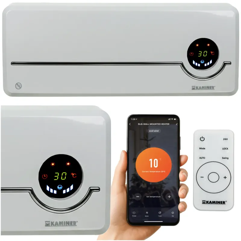 Въздушна завеса Airo Kaminer 26389