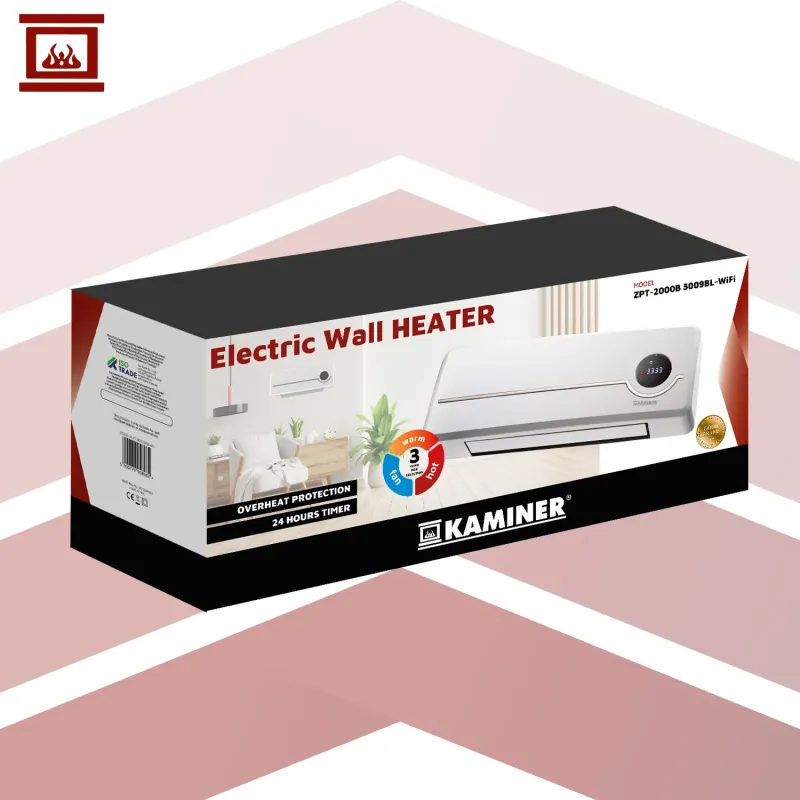 Въздушна завеса Airo Kaminer 26389