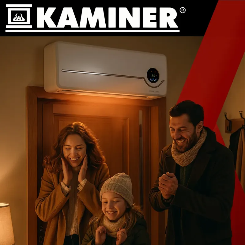 Въздушна завеса Airo Kaminer 26389