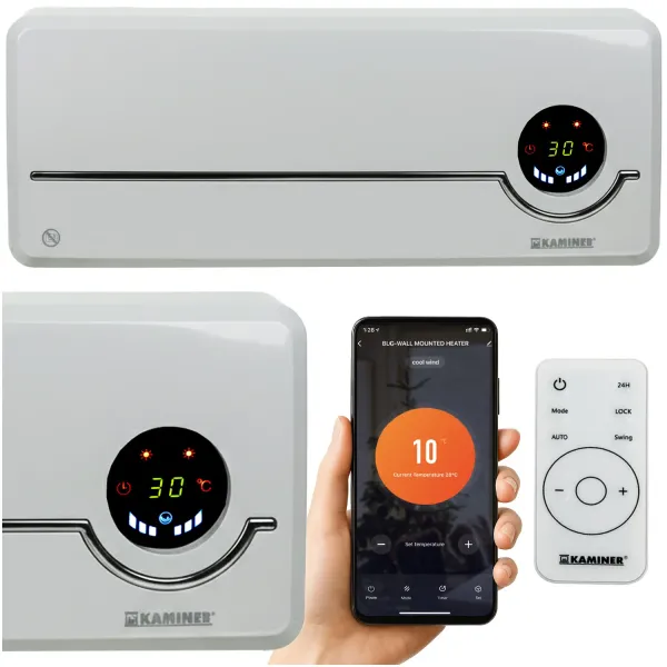 Въздушна завеса Airo Kaminer 26389
