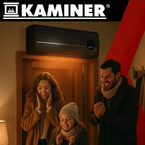 Въздушна завеса Airo Kaminer 26388