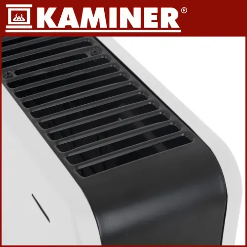 Електрически радиатор – бял Ziflo Kaminer 26402