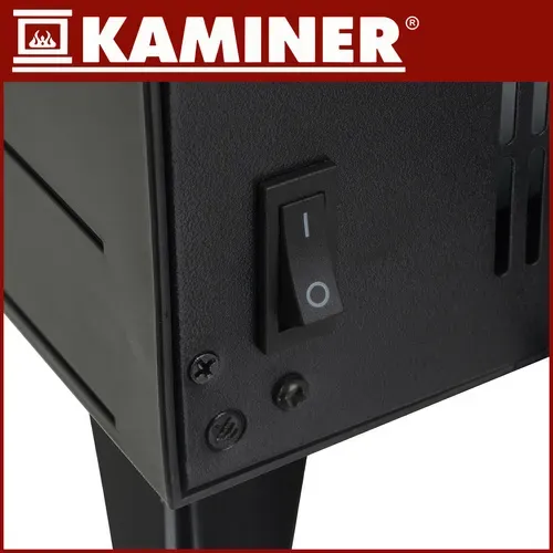 Камина с ефект на пламък Embego Kaminer 26400