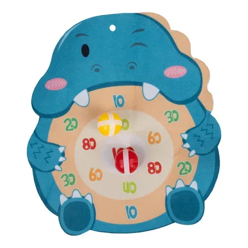 Игра на ловкост „Стрелящият динозавър“ ISO TRADE