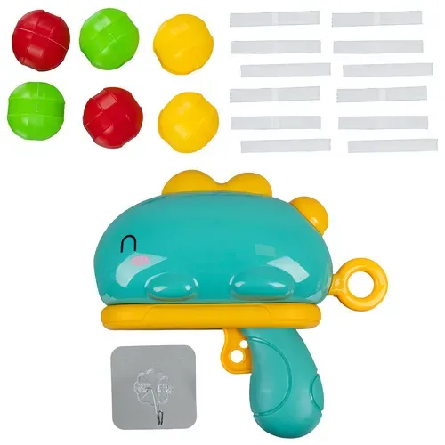 Игра на ловкост „Стрелящият динозавър“ ISO TRADE