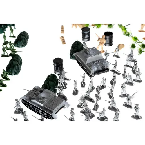 Военна база от 300 елемента 26334