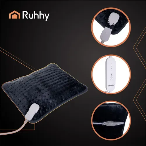 Отопляема възглавница 40x30 Ruhhy 26220