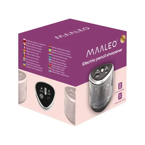 Двойна електрическа острилка Maaleo 26046