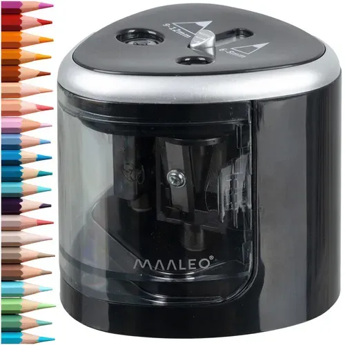 Двойна електрическа острилка Maaleo 26046