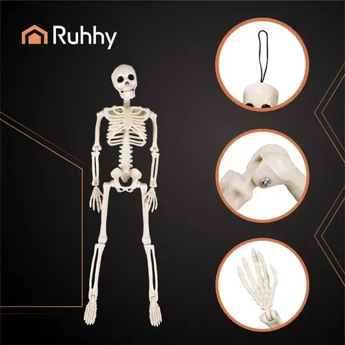 Скелет – декорация 40 см Ruhhy 26027