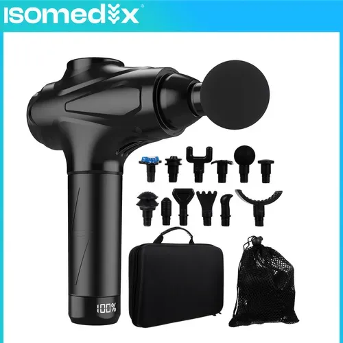 Масажен пистолет Isomedix 26441