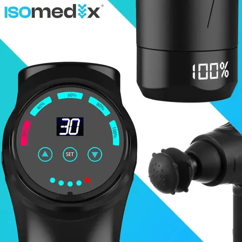 Масажен пистолет Isomedix 26441