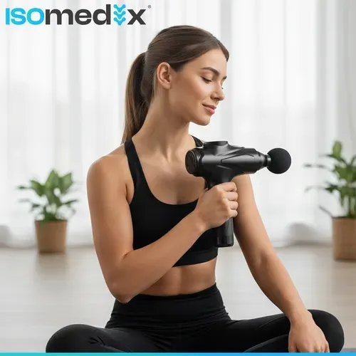 Масажен пистолет Isomedix 26441