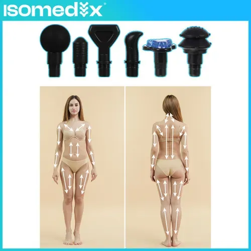 Масажен пистолет Isomedix 26441