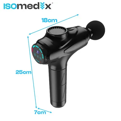 Масажен пистолет Isomedix 26441