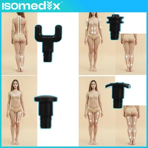 Масажен пистолет Isomedix 26441
