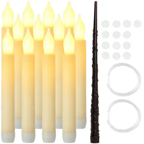 LED свещи, 12 бр. Ruhhy 26177