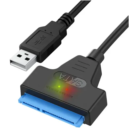 USB към SATA 3.0 адаптер Izoxis 26096