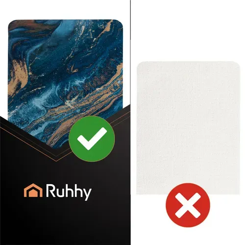 Банята килимче 60x40 см Ruhhy 25959