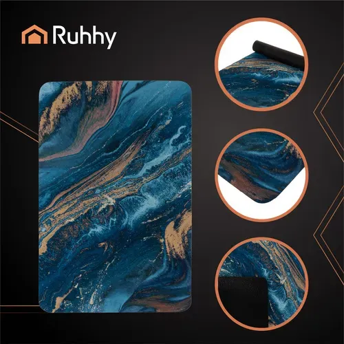 Банята килимче 80x50 см Ruhhy 25958