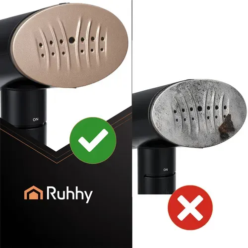 Парогенератор за дрехи 2000 W, черен, Mysti Ruhhy 26339